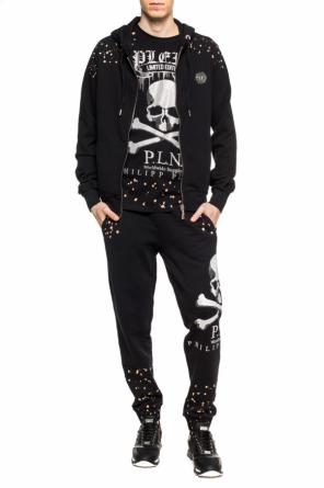 Patterned sweatpants, zdjęcie 2 Patterned sweatpants od Philipp Plein